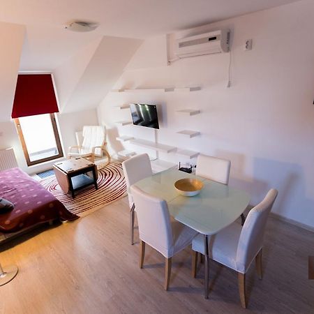 Cozy Apartment - Palas Iasi Exteriér fotografie