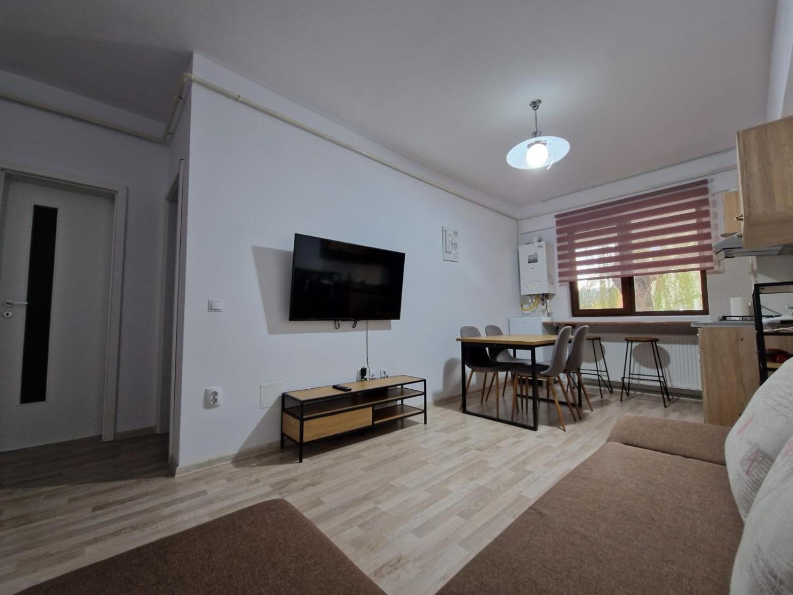 Cozy Apartment - Palas Iasi Exteriér fotografie