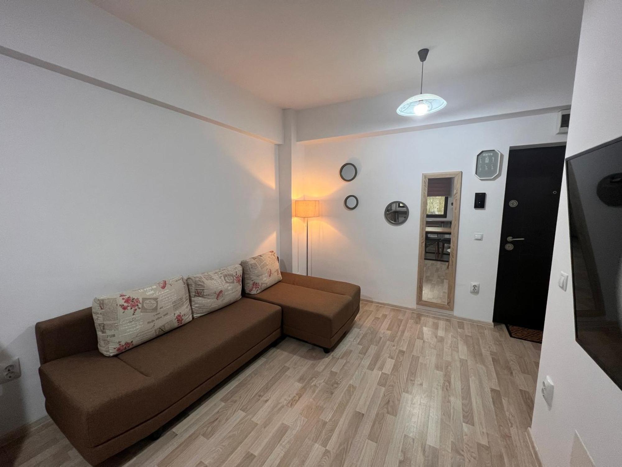 Cozy Apartment - Palas Iasi Exteriér fotografie