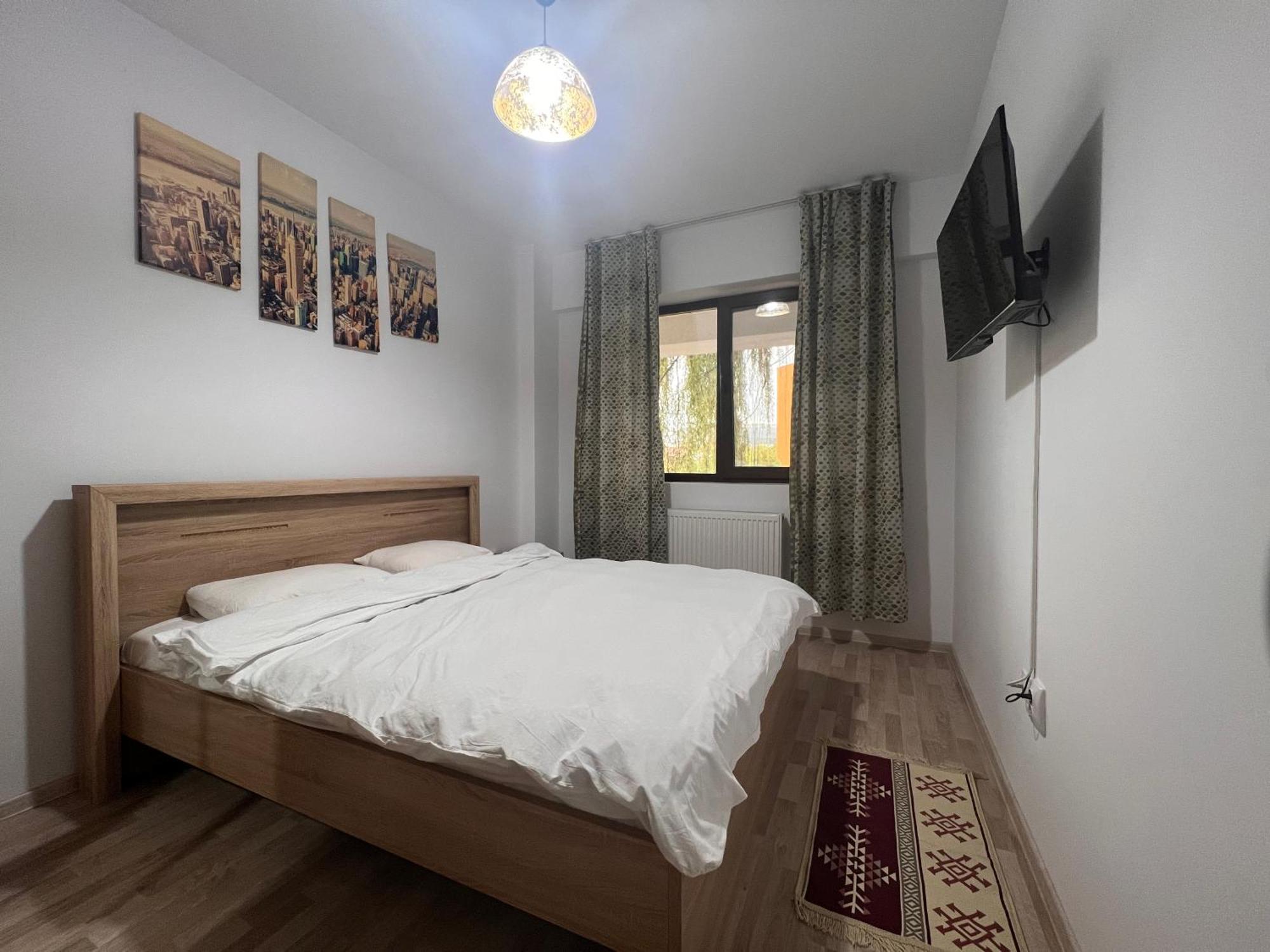 Cozy Apartment - Palas Iasi Exteriér fotografie
