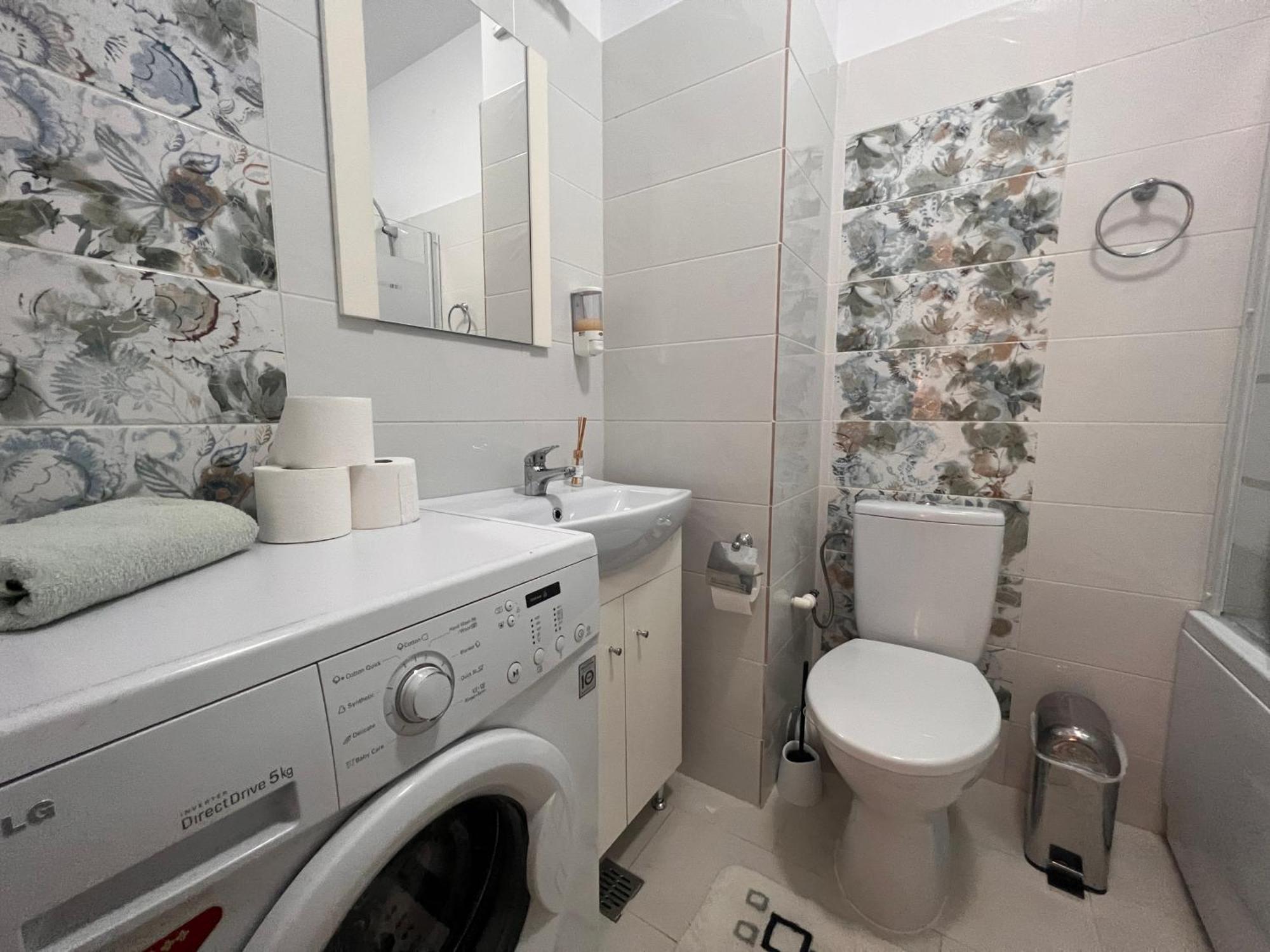 Cozy Apartment - Palas Iasi Pokoj fotografie
