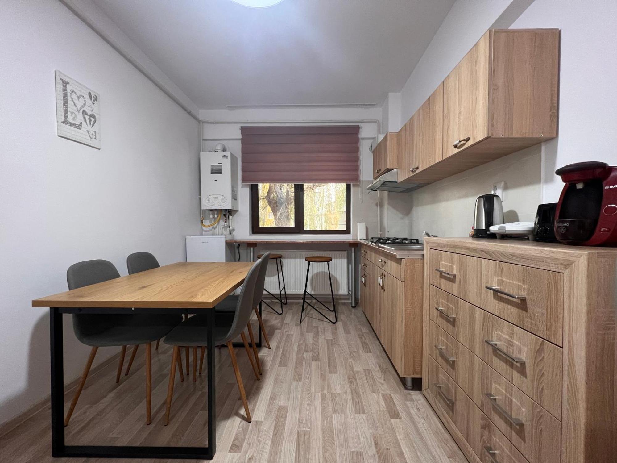 Cozy Apartment - Palas Iasi Pokoj fotografie