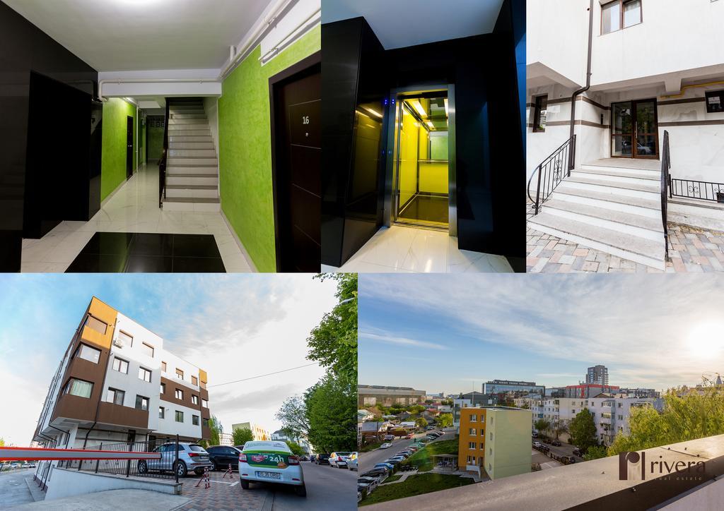 Cozy Apartment - Palas Iasi Exteriér fotografie