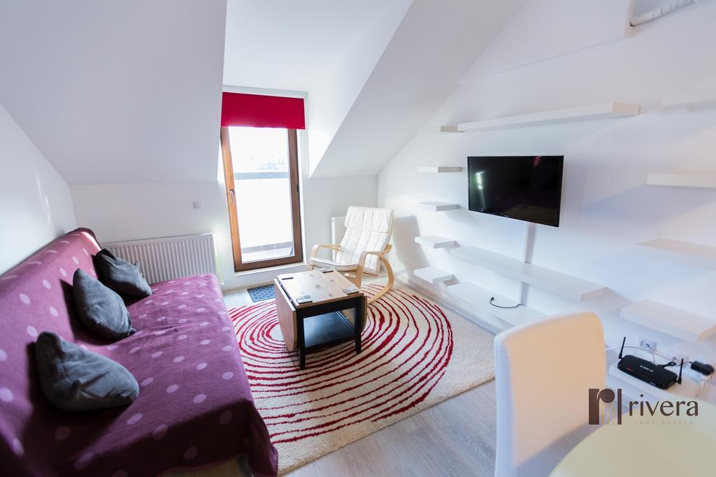 Cozy Apartment - Palas Iasi Exteriér fotografie