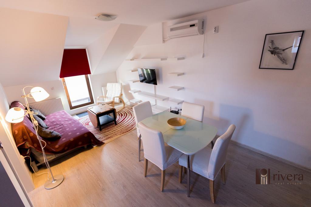 Cozy Apartment - Palas Iasi Exteriér fotografie