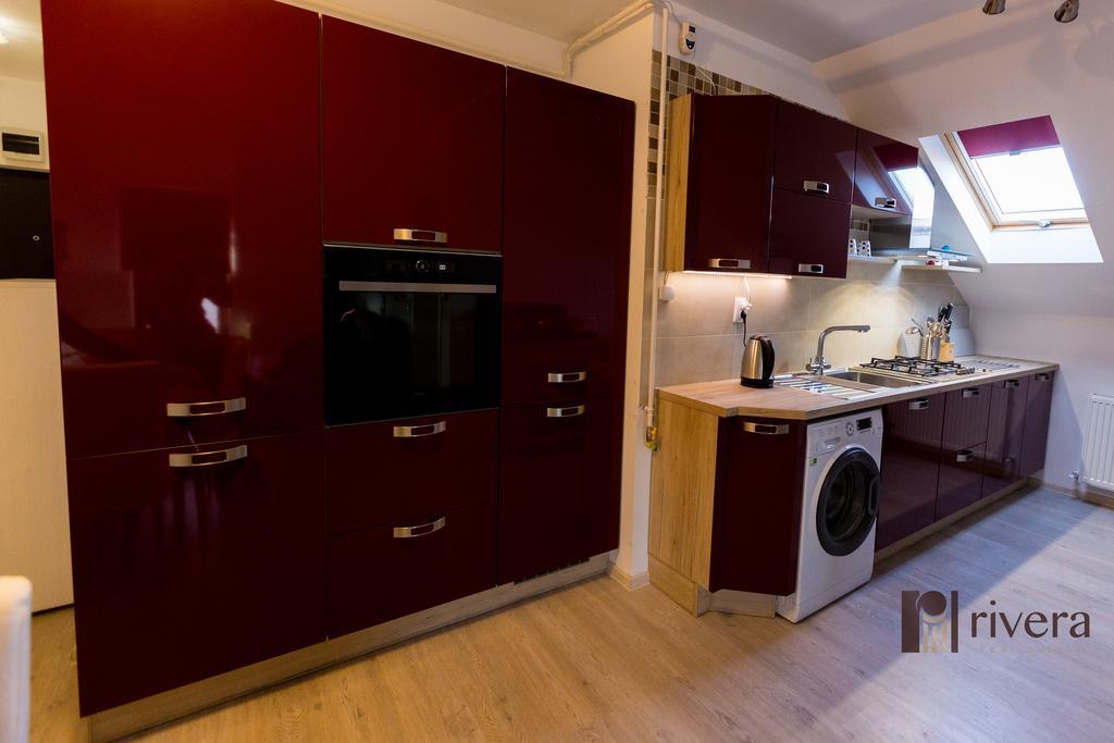 Cozy Apartment - Palas Iasi Exteriér fotografie